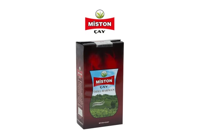 Miston Özel Harman Dökme Çay 1 kg