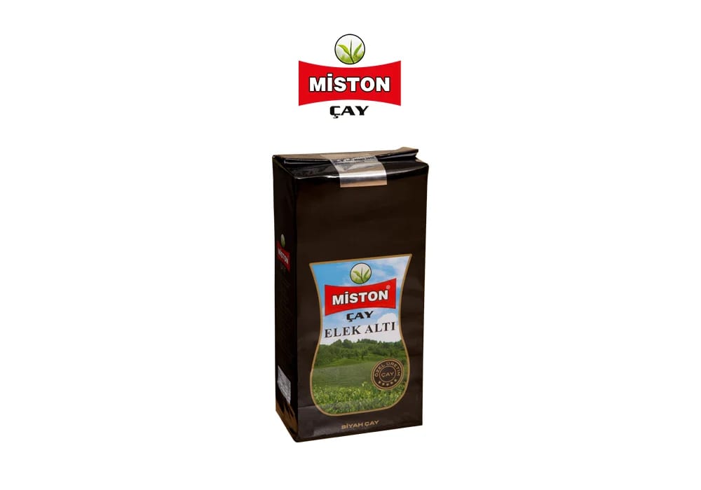 Miston Elek Altı Dökme Çay 1 kg