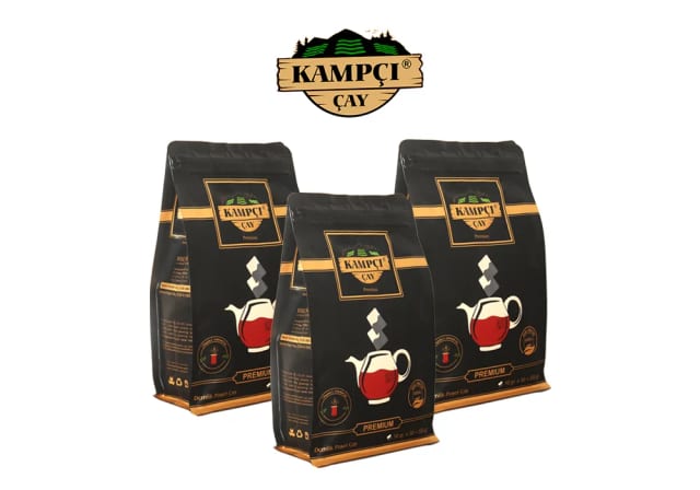 Premium 10 Gr Demlik Poşet Çay 3 Paket