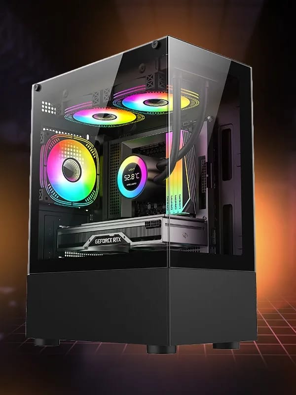 Dunao Yeni Nesil PC Kasası