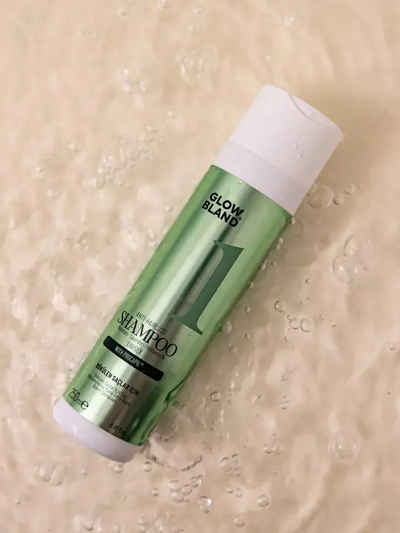 Anti Hair Loss Shampoo