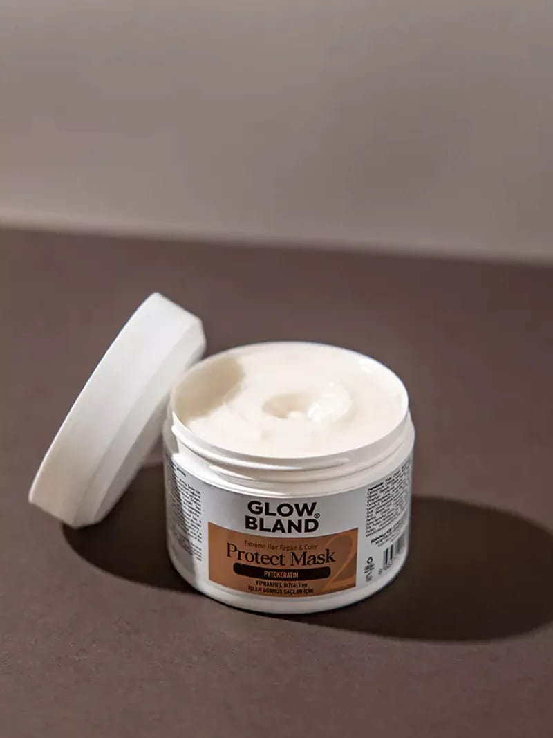 Extreme Hair Repair & Color Protect Mask