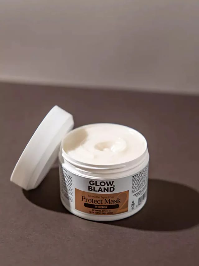Extreme Hair Repair & Color Protect Mask