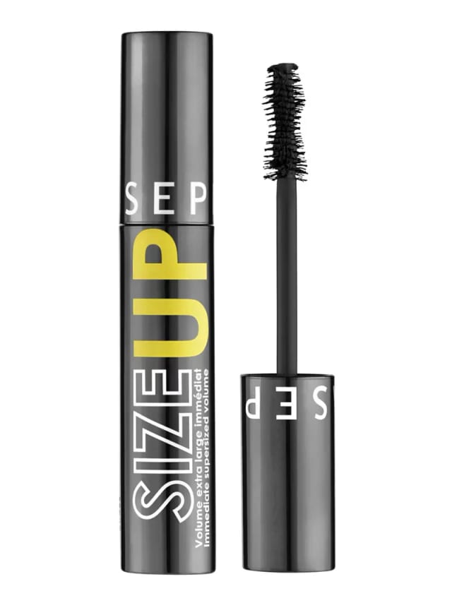 Size up Maskara