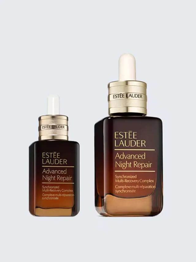 Advanced Night Repair Serum İkili Set