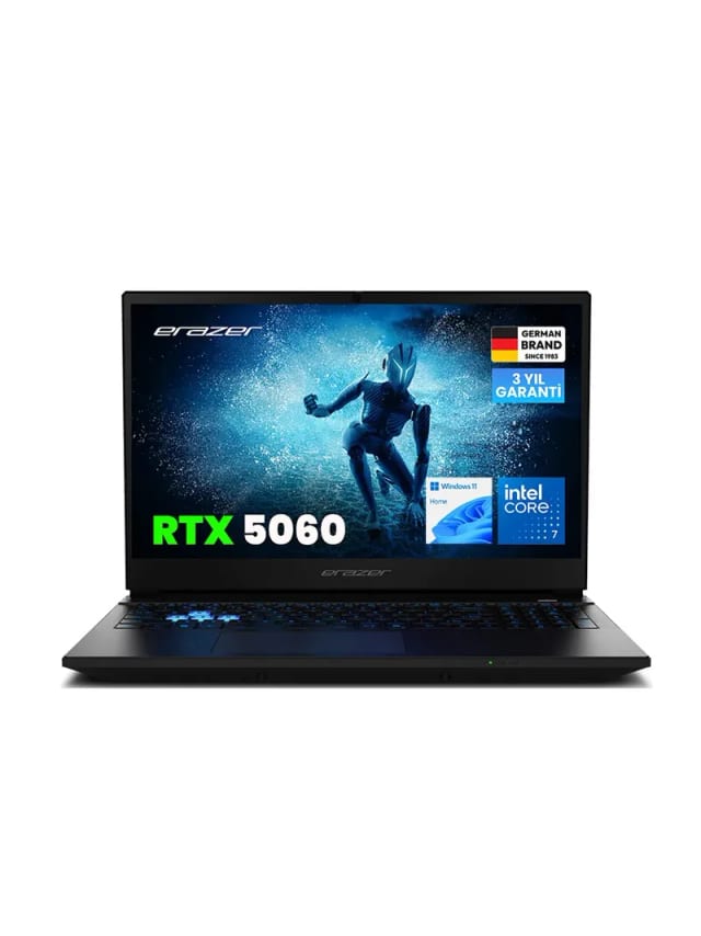 ERAZER Deputy 15 P1 MD62761 Core 7 250H 16GB 1TB SSD RTX5060 15.6" W11H