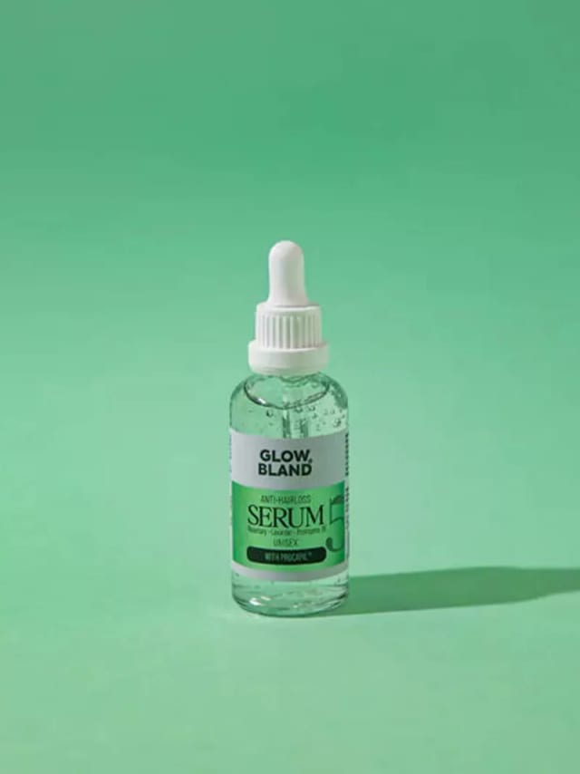 Anti Hair Loss Serum Unisex