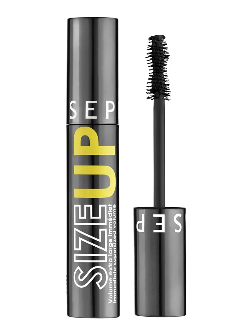 Size up Maskara