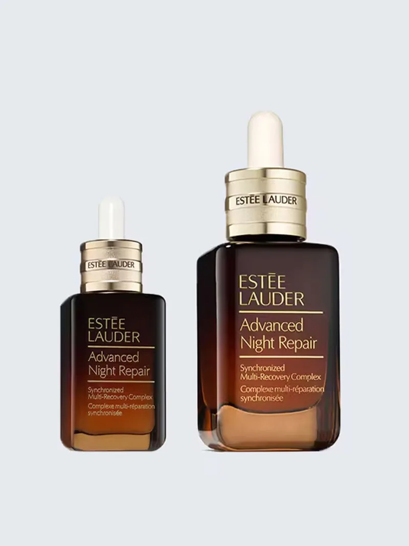 Advanced Night Repair Serum İkili Set